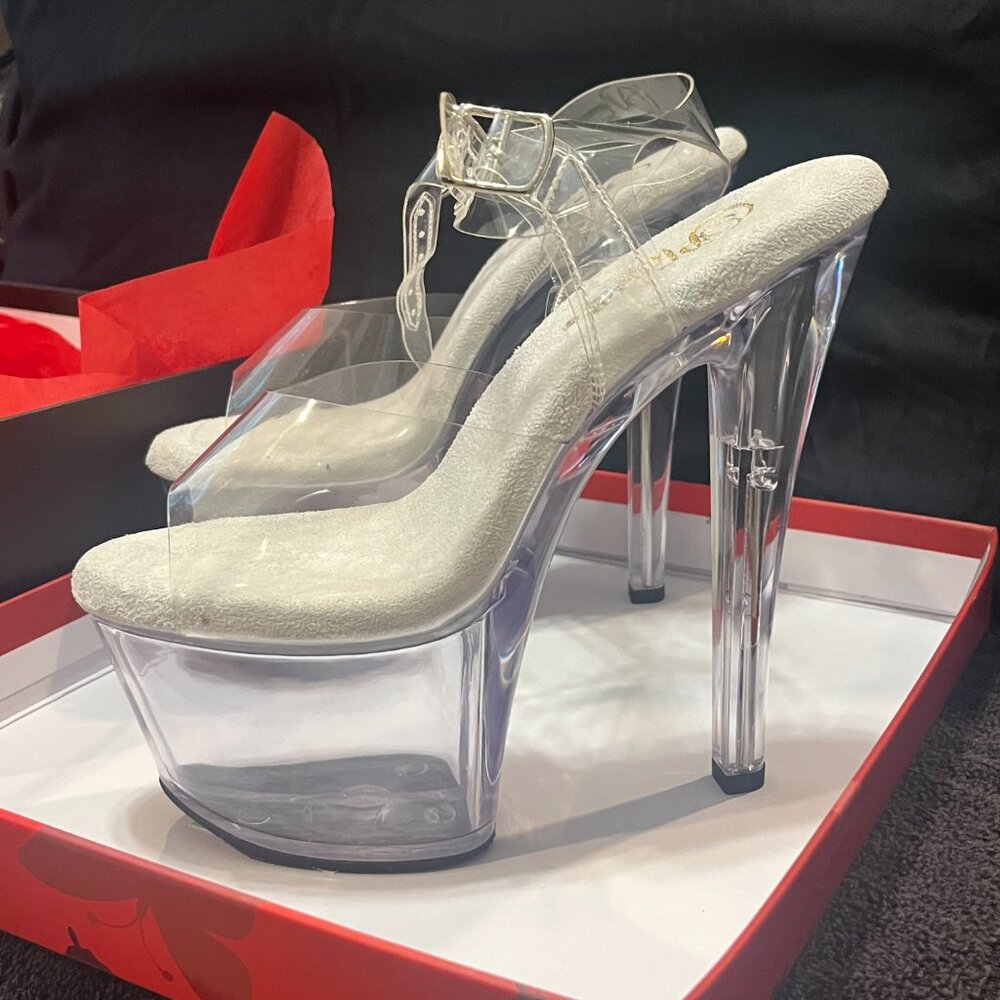 Pleaser Sky 308 New W/O Tags